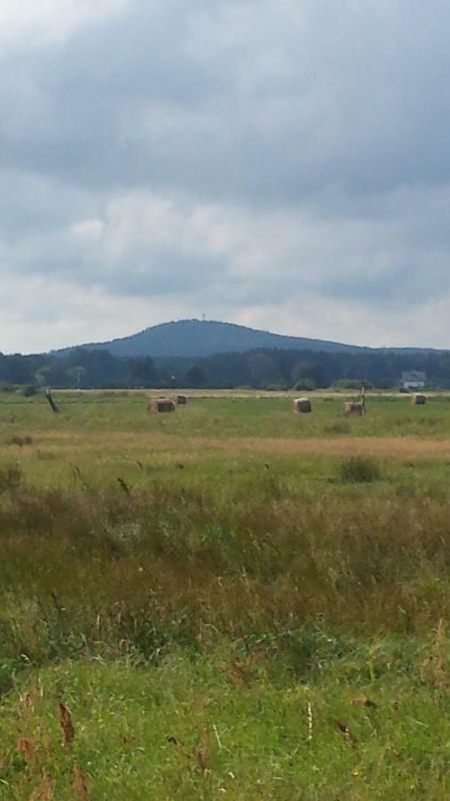 Pokoje Goscinne Renata Knitter Komnino Bagian luar foto