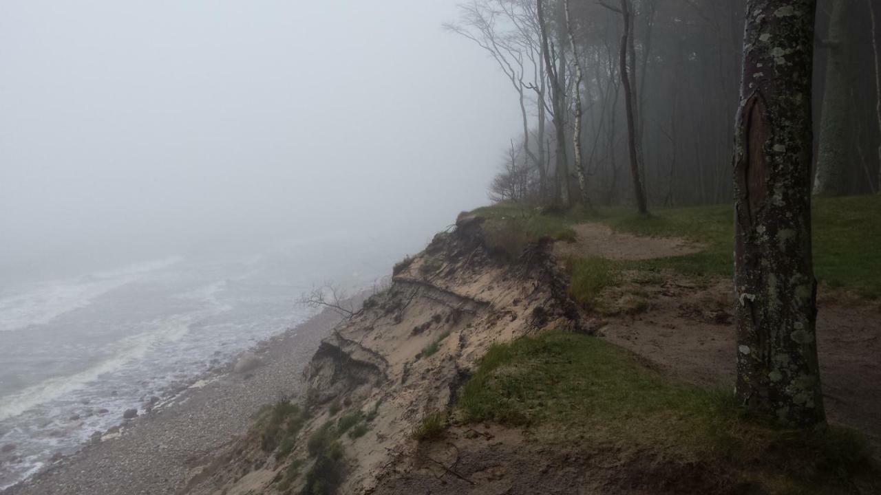 Pokoje Goscinne Renata Knitter Komnino Bagian luar foto