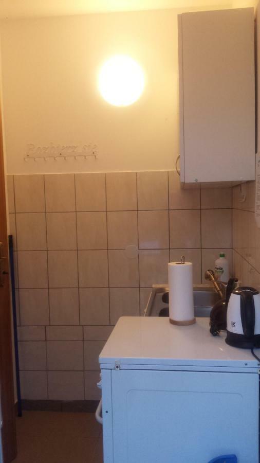 Pokoje Goscinne Renata Knitter Komnino Bagian luar foto